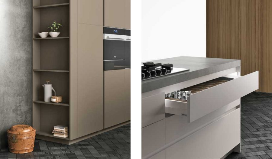 COCINA CON BARRA COMEDOR - Imagen 4