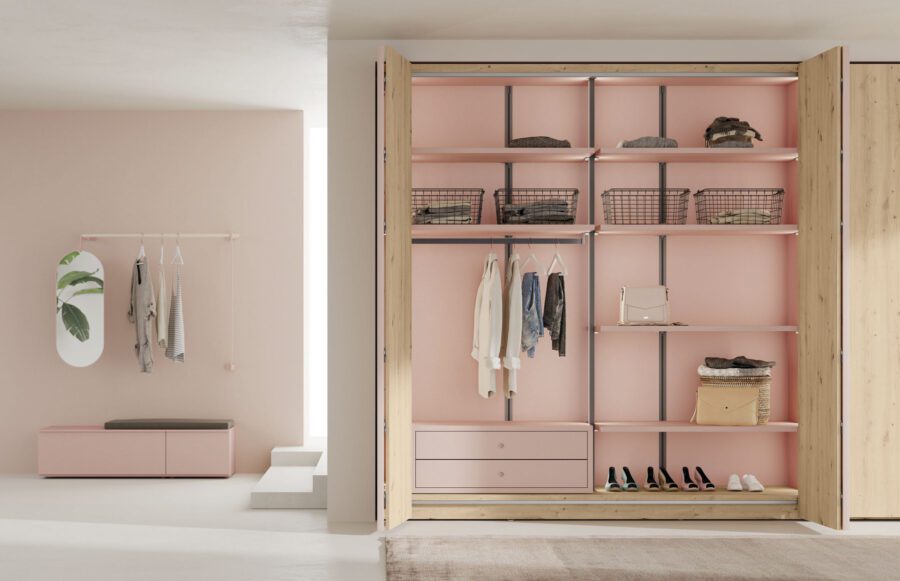 Armarios puertas plegables - Imagen 4
