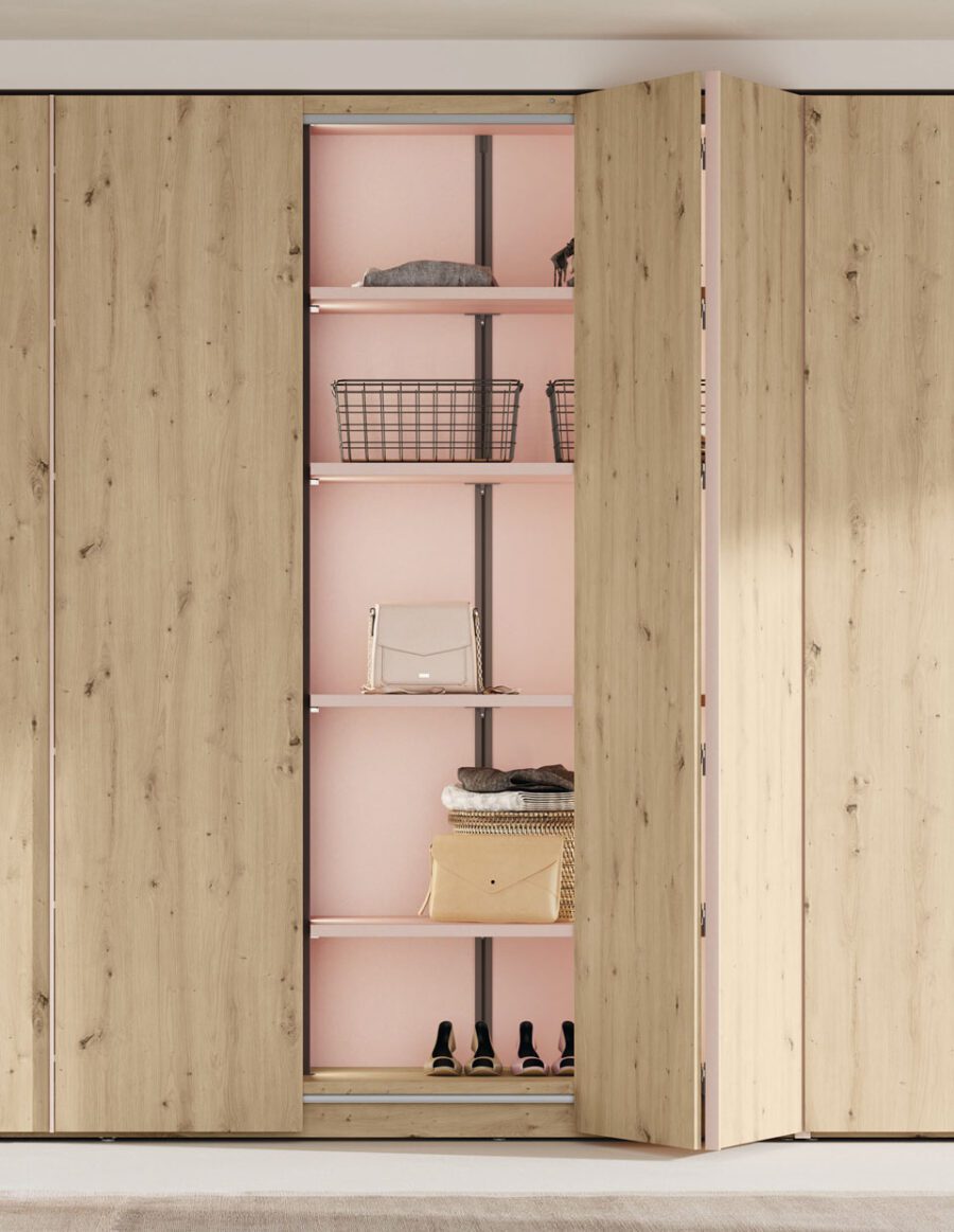 Armarios puertas plegables - Imagen 6