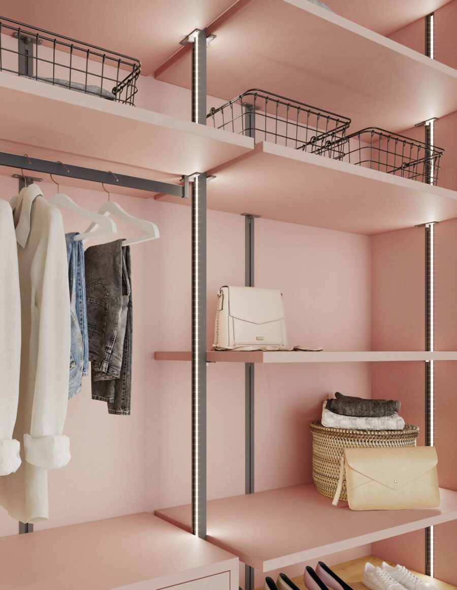 Armarios puertas plegables - Imagen 5