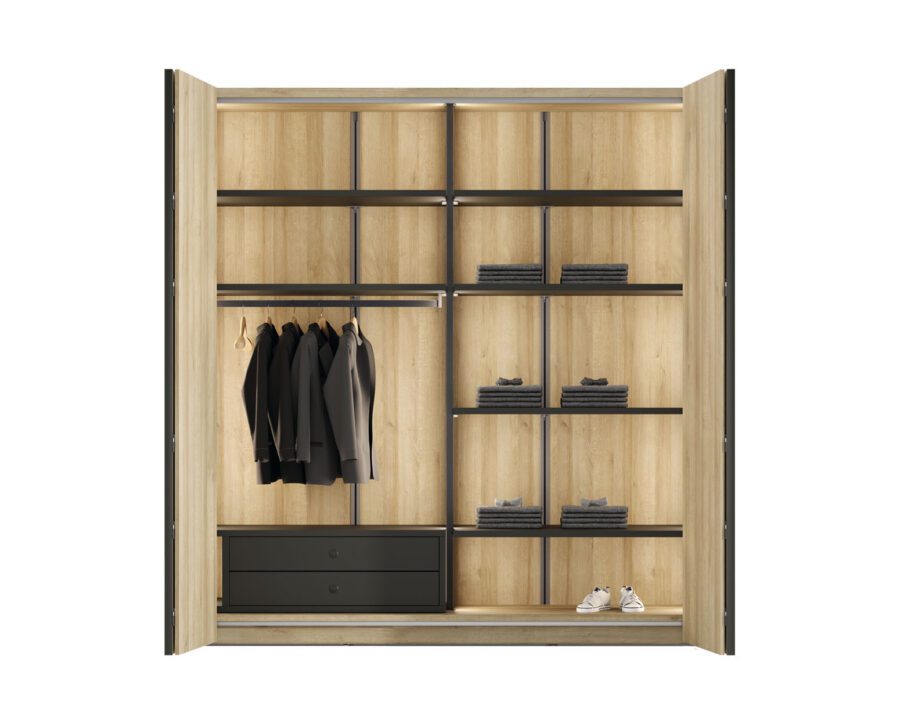 Armarios puertas plegables - Imagen 7