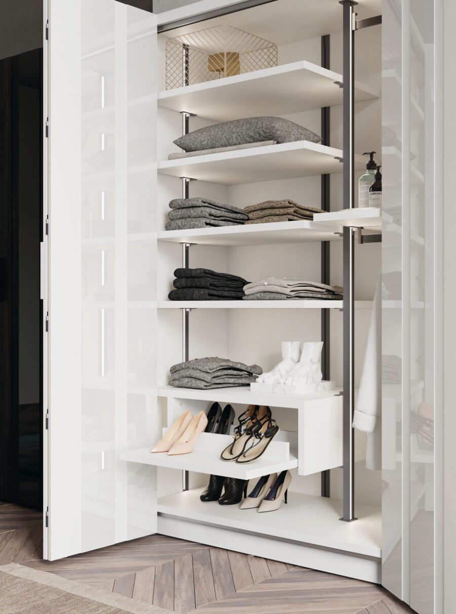 Armarios puertas plegables - Imagen 16