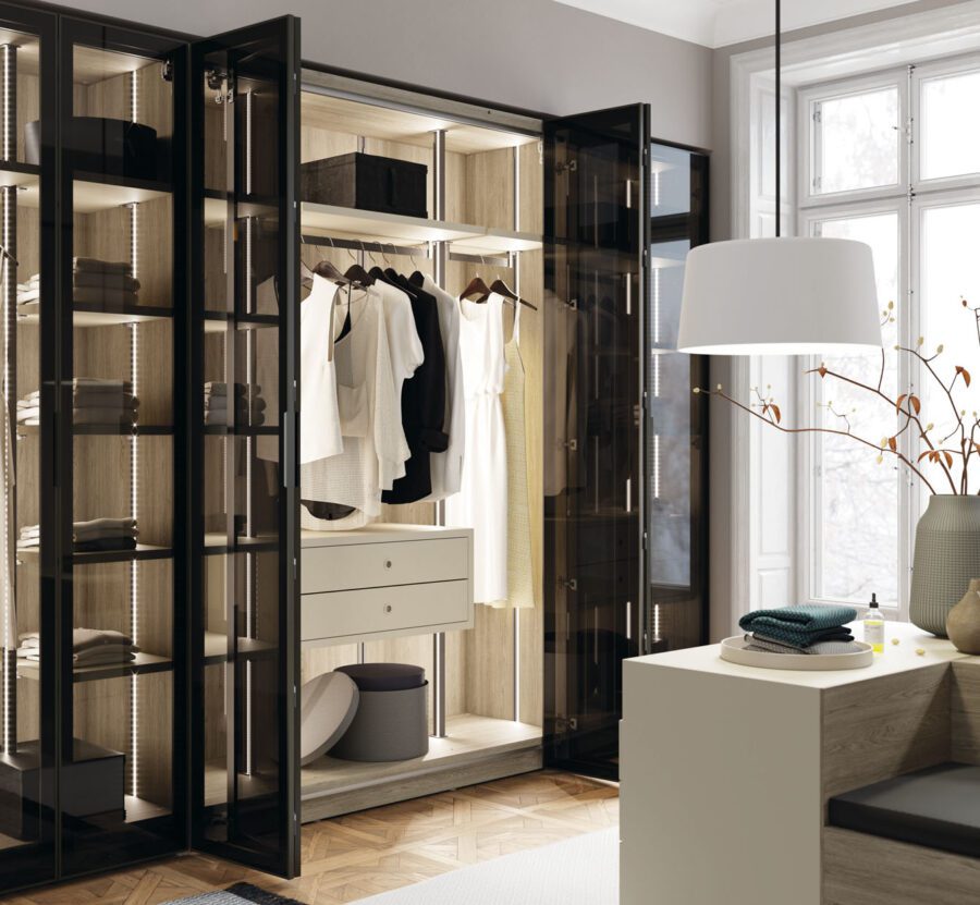Armarios puertas plegables - Imagen 18