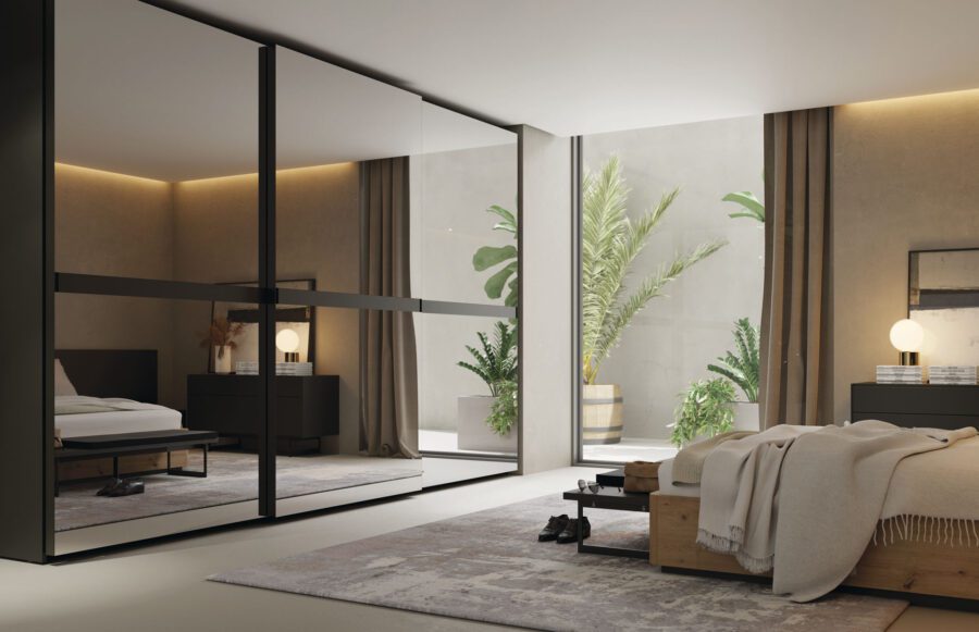 Sliding door wardroves - Image 5