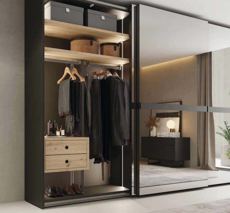 Sliding door wardroves - Image 6