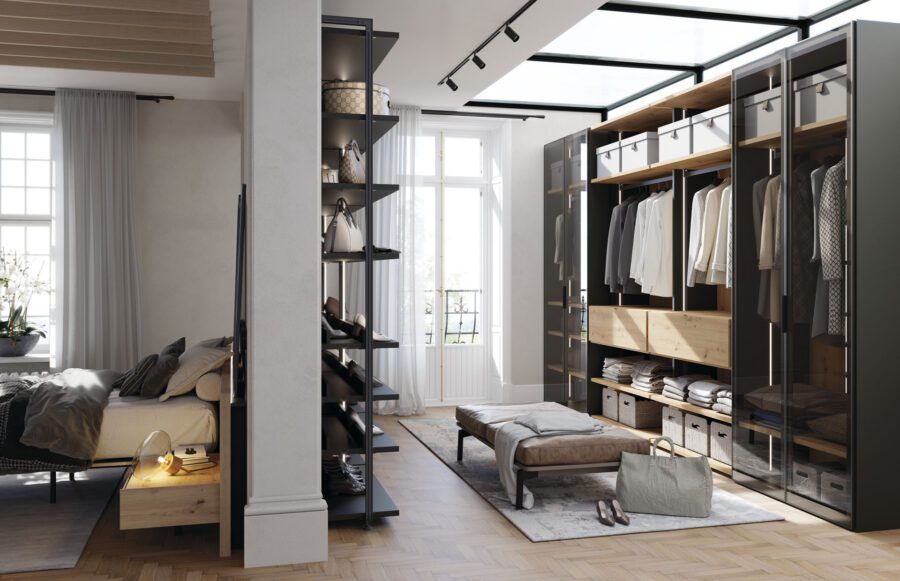 Vestidor Closet - Imagen 2