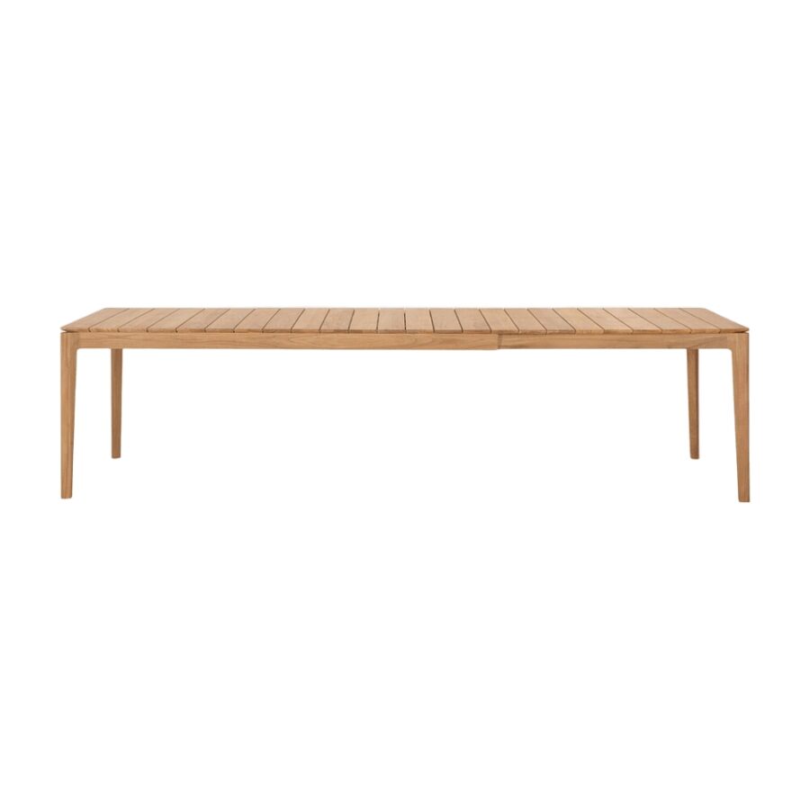 Mesa extensible de jardín Bok